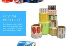 Burgundy and White Simple Minimalist Furniture Product Catalog Booklet - 4