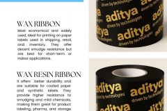 Burgundy and White Simple Minimalist Furniture Product Catalog Booklet - 5