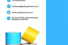 Burgundy and White Simple Minimalist Furniture Product Catalog Booklet - 7