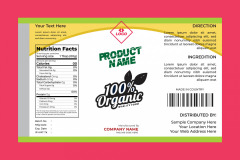 organic-product-label-design-template-free-vector